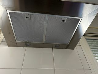 Campana cocina CATA,70cm acero inoxidable sin uso