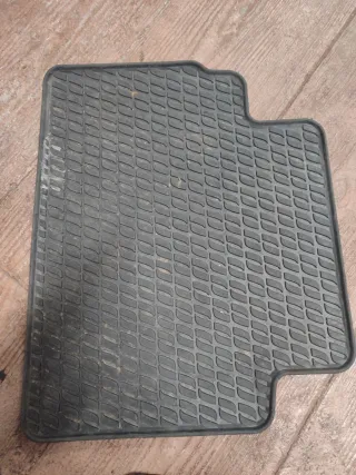 Alfombras de Goma Hyundai Ix35.Original