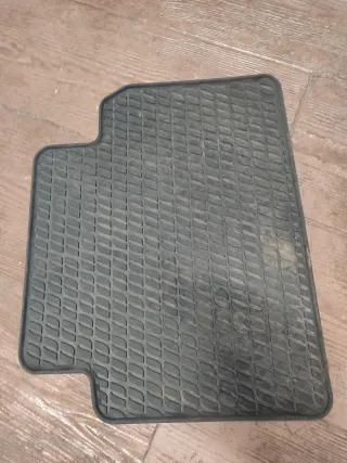 Alfombras de Goma Hyundai Ix35.Original