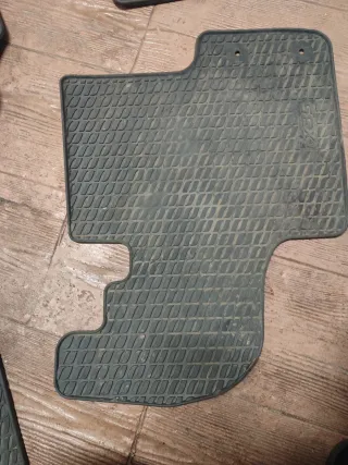 Alfombras de Goma Hyundai Ix35.Original