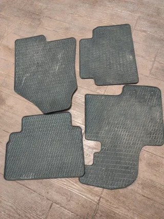 Alfombras de Goma Hyundai Ix35.Original