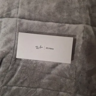 Gafas Ray-Ban meta Wayfarer