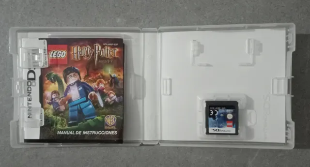 Nintendo DS Lego Harry Potter