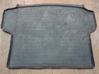 Alfombra Maletero Goma Ix35 . Original