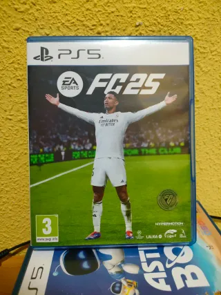 FC 25 PS5