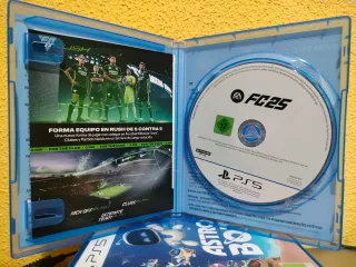FC 25 PS5