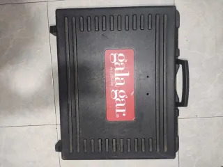 Maletín herramientas Gala Gar