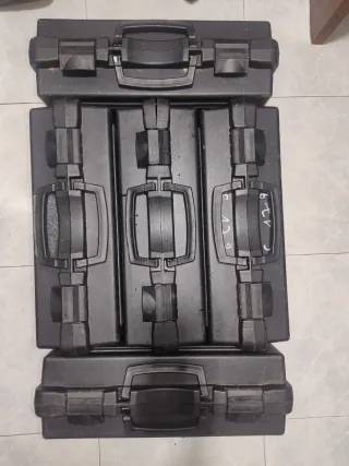 Maletín herramientas Gala Gar