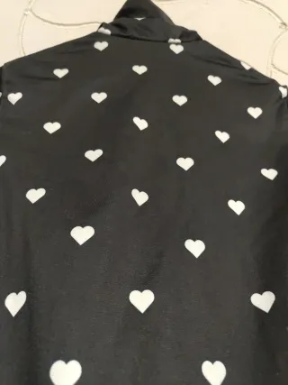 Rara giacca Adidas polkadot Hearts tg36