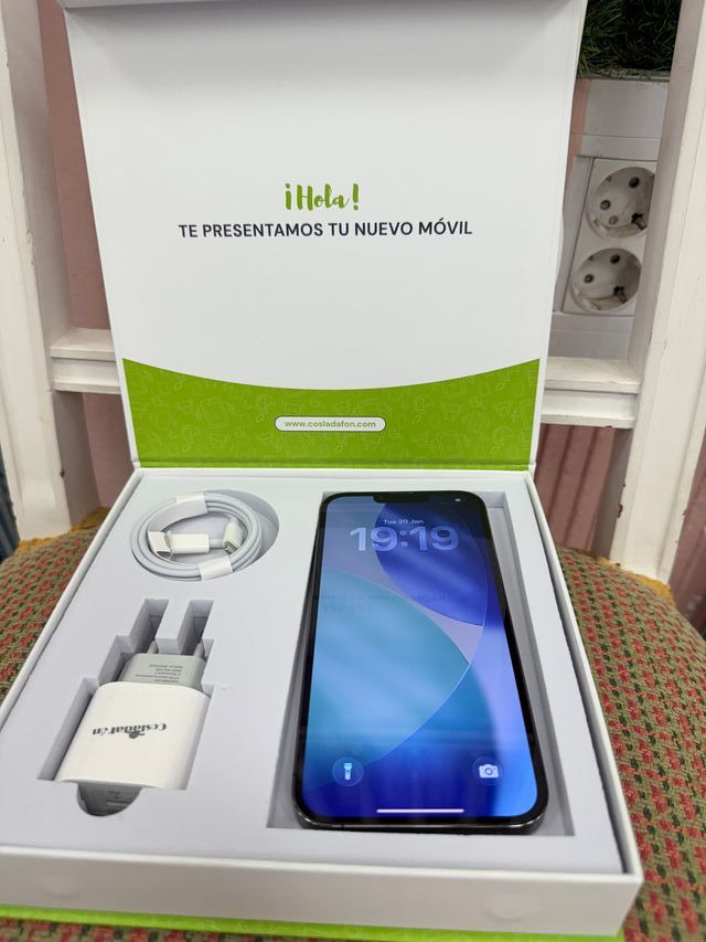 iPhone 13 Pro Max Grigio Siderale