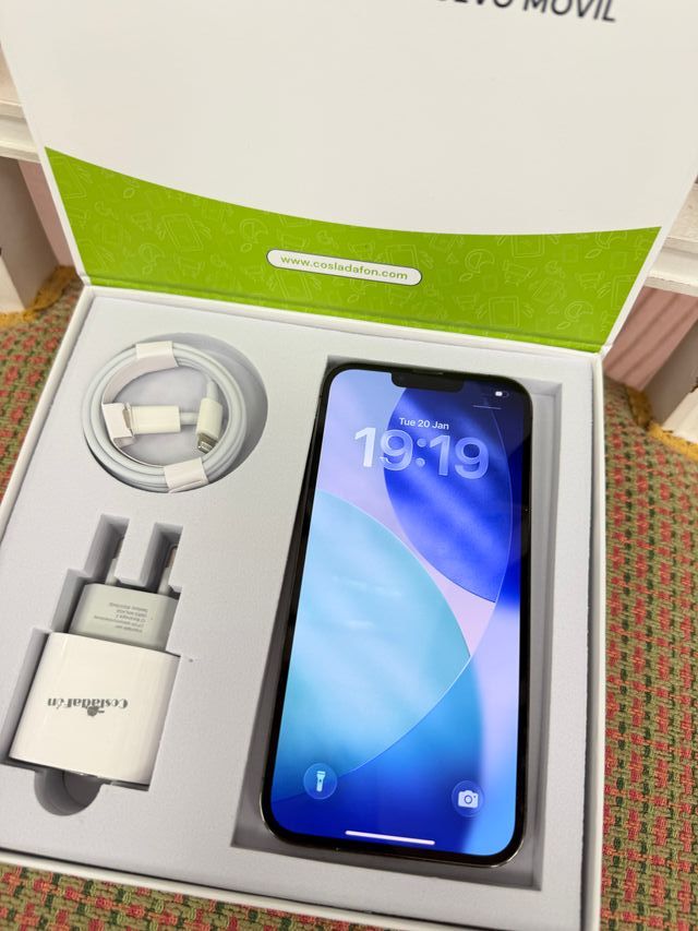 iPhone 13 Pro Max Grigio Siderale