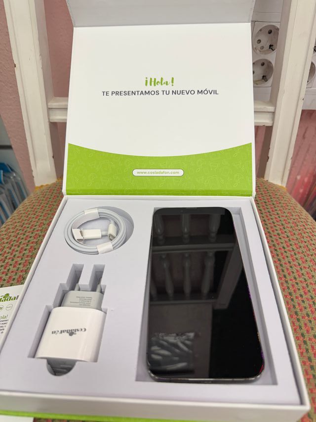 iPhone 13 Pro Max Grigio Siderale