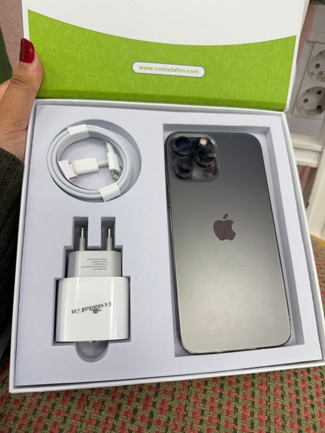 iPhone 13 Pro Max Grigio Siderale