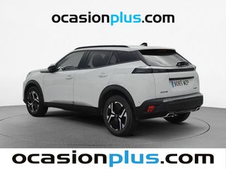 Peugeot 2008 Allure Hybrid eDCS6 100 kW (136 CV)