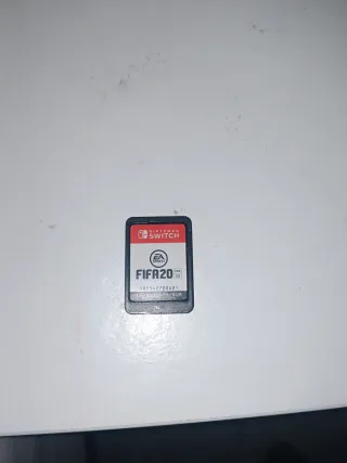 FIFA 20 y FIFA 22 Nintendo Switch