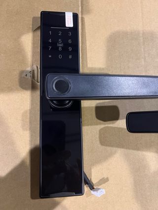 Cerradura Inteligente Smart Handle Lock  NUEVA