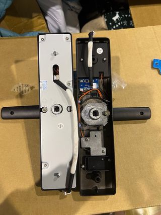 Cerradura Inteligente Smart Handle Lock  NUEVA