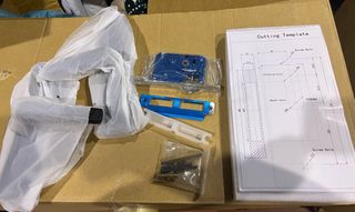 Cerradura Inteligente Smart Handle Lock  NUEVA