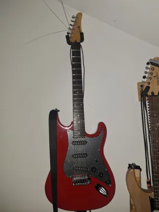Guitarra Eléctrica Samick SW430-R