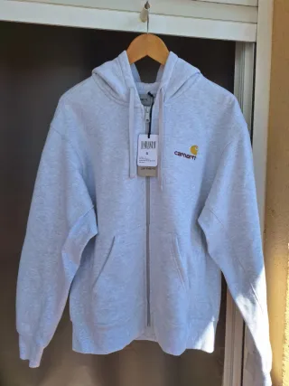 Abrigo Carhartt Gris Talla S