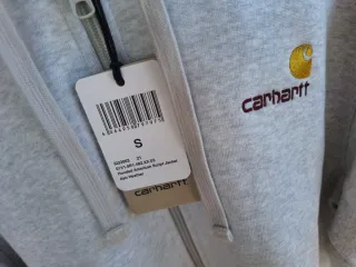 Abrigo Carhartt Gris Talla S