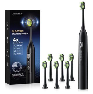 Cepillo Dientes Eléctrico OasiSmile 4 Modos