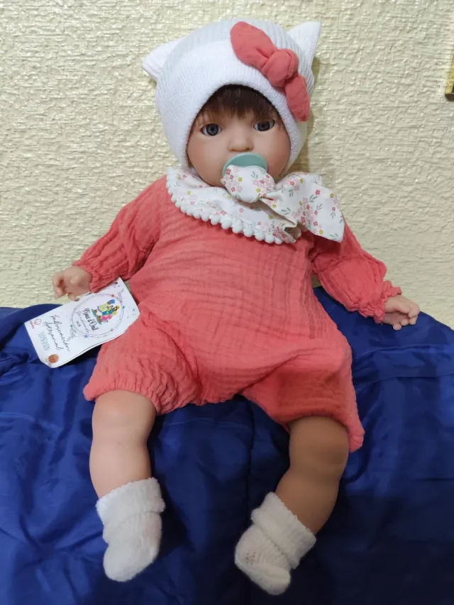 Muñeca fabricación Española