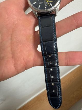 Reloj Festina Azul y Plateado 42 MM