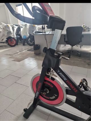 Bicicleta Spinning FITFIU Indoor Bike