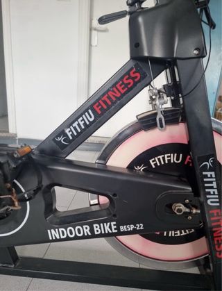Bicicleta Spinning FITFIU Indoor Bike