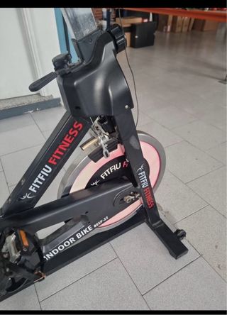 Bicicleta Spinning FITFIU Indoor Bike
