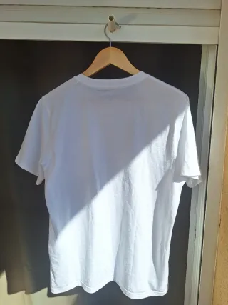 Camiseta Carhartt Blanca Talla M