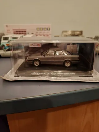 Audi 200 Quattro 1/43