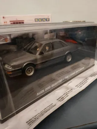 Audi 200 Quattro 1/43