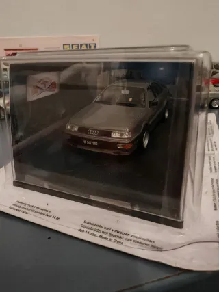 Audi 200 Quattro 1/43