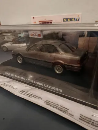 Audi 200 Quattro 1/43