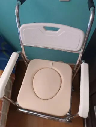 Silla ortopédica ducha