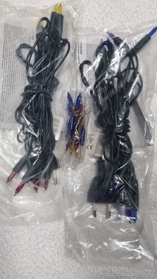 Luci a pisellino di Natale ad incadescienza