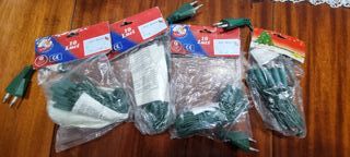 Luci a pisellino di Natale ad incadescienza