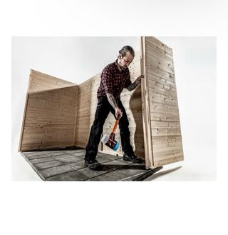 Martillo HALDER Simplex Plusbox Starterkit