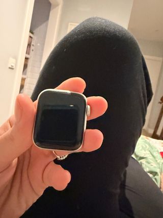 Apple Watch Serie 5 40mm Argento