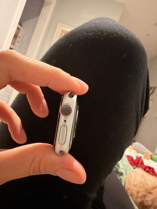 Apple Watch Serie 5 40mm Argento