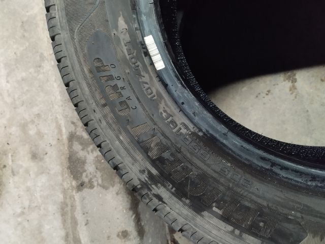 Neumáticos de coche