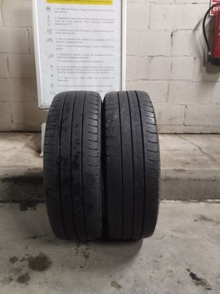 Neumáticos de coche