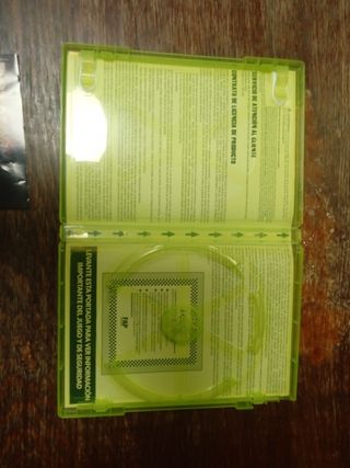 Juego Xbox 360 walking dead survival