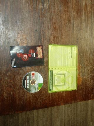 Juego Xbox 360 walking dead survival