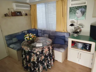 Mobil Home con jardín