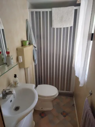 Mobil Home con jardín