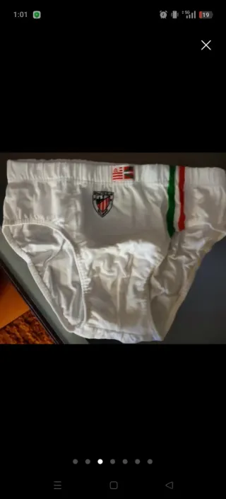 Slip Athletic Club Bilbao Talla XL o L