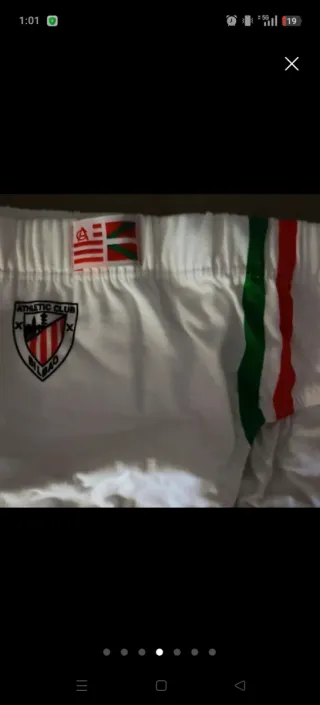 Slip Athletic Club Bilbao Talla XL o L